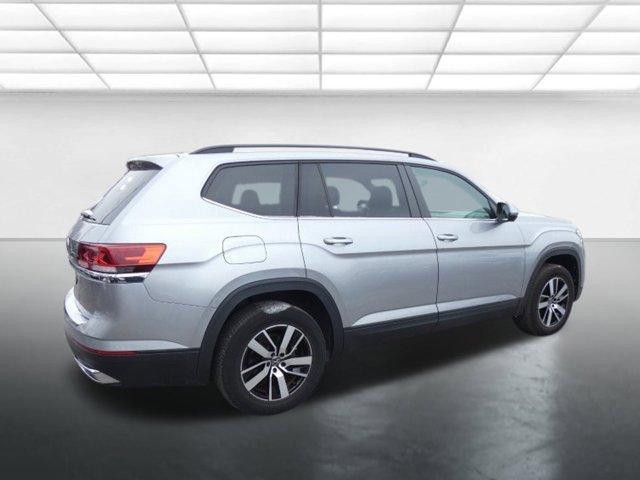 used 2022 Volkswagen Atlas car, priced at $26,950