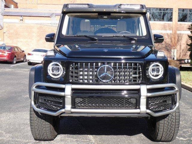 used 2024 Mercedes-Benz AMG G 63 car, priced at $389,950