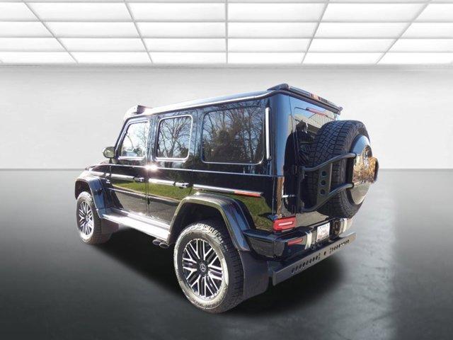 used 2024 Mercedes-Benz AMG G 63 car, priced at $389,950