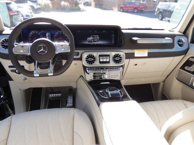 used 2024 Mercedes-Benz AMG G 63 car, priced at $389,950