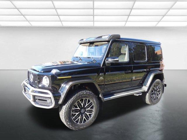 used 2024 Mercedes-Benz AMG G 63 car, priced at $389,950