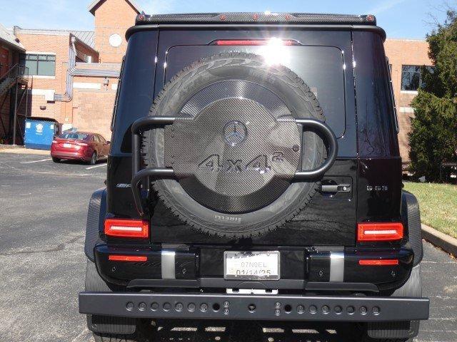 used 2024 Mercedes-Benz AMG G 63 car, priced at $389,950