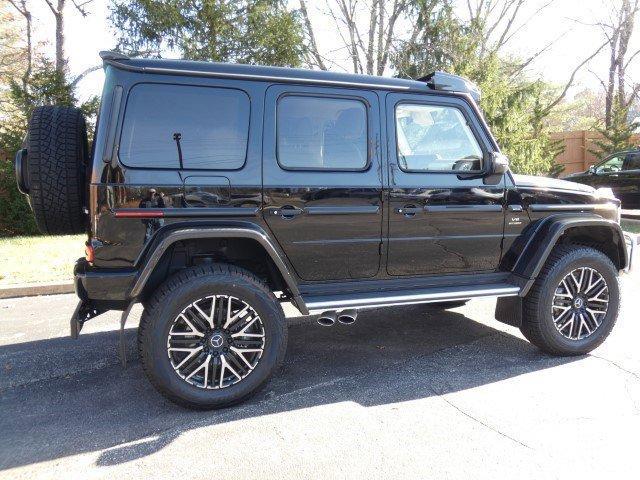 used 2024 Mercedes-Benz AMG G 63 car, priced at $389,950