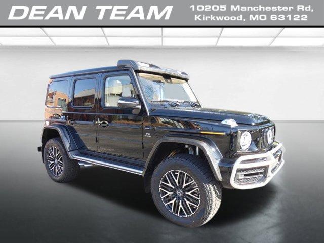 used 2024 Mercedes-Benz AMG G 63 car, priced at $389,950