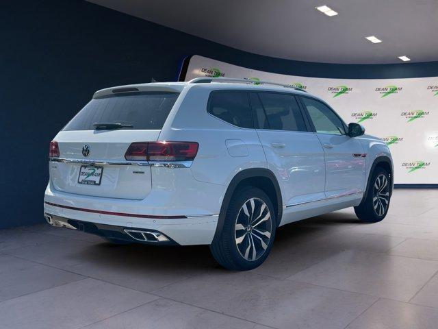 used 2021 Volkswagen Atlas car, priced at $29,950