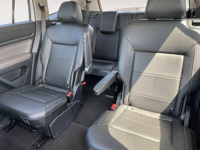 used 2021 Volkswagen Atlas car, priced at $29,950