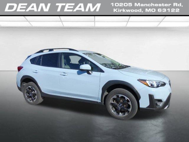 used 2023 Subaru Crosstrek car, priced at $24,950