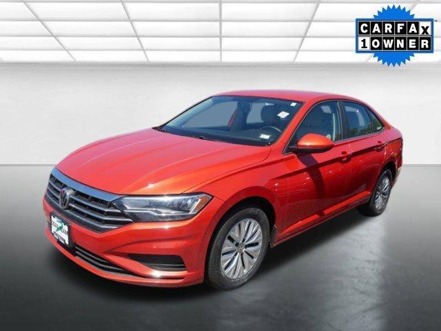 used 2019 Volkswagen Jetta car, priced at $18,950