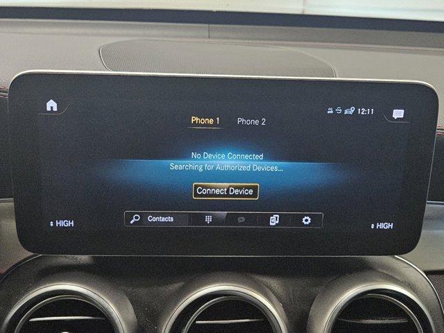 used 2020 Mercedes-Benz AMG GLC 43 car, priced at $41,950