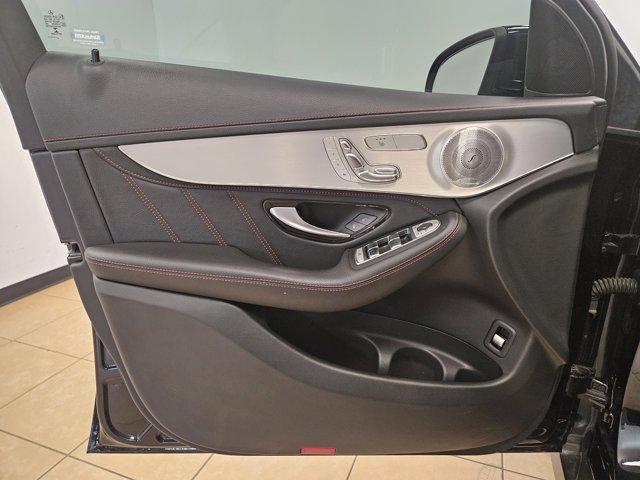 used 2020 Mercedes-Benz AMG GLC 43 car, priced at $41,950