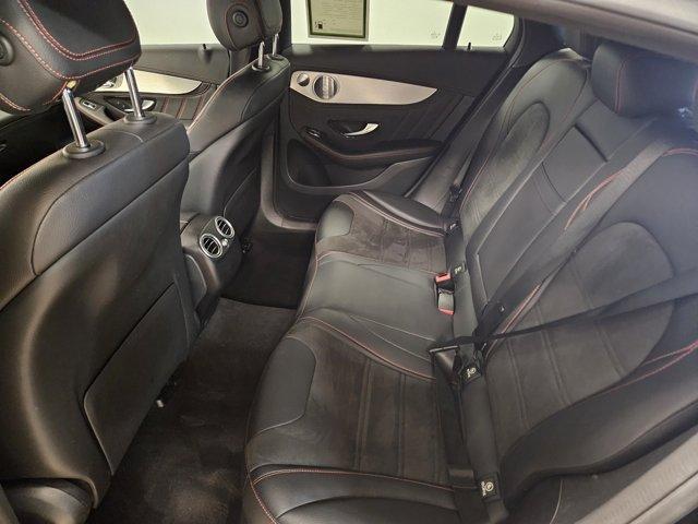 used 2020 Mercedes-Benz AMG GLC 43 car, priced at $41,950