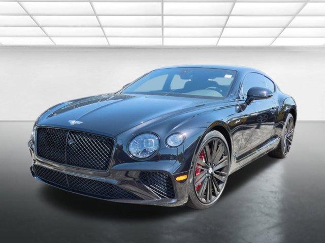 used 2022 Bentley Continental GT car, priced at $209,950