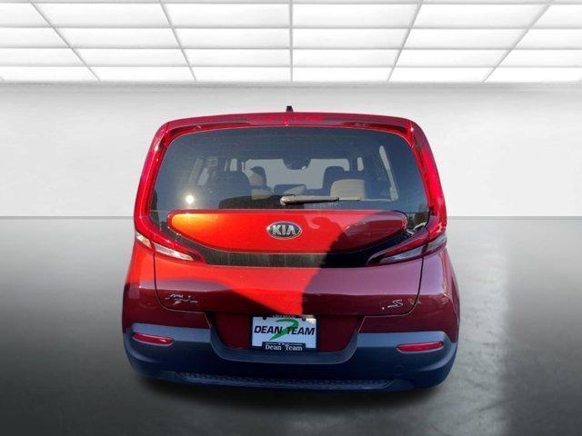 used 2020 Kia Soul car, priced at $18,950