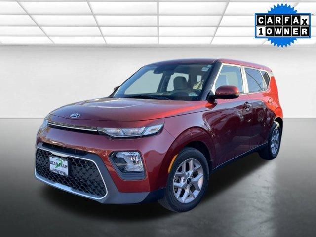 used 2020 Kia Soul car, priced at $18,950