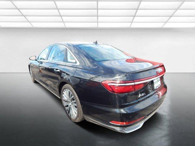 used 2020 Audi A8 e car, priced at $59,950