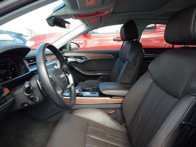 used 2020 Audi A8 e car, priced at $59,950