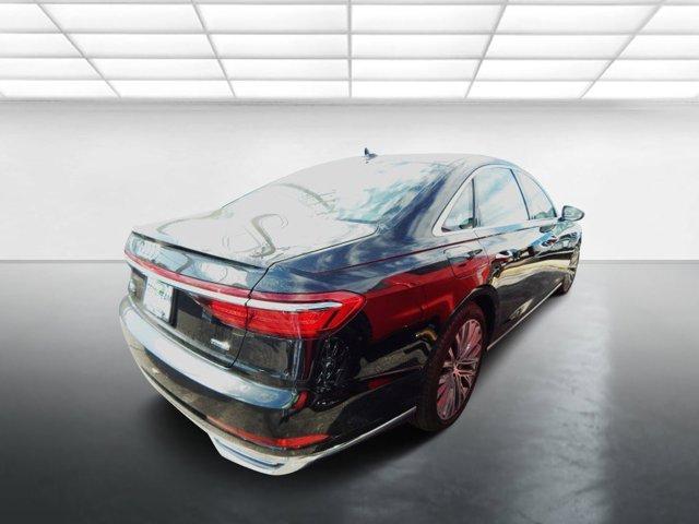 used 2020 Audi A8 e car, priced at $59,950