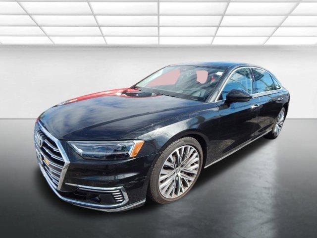 used 2020 Audi A8 e car, priced at $59,950