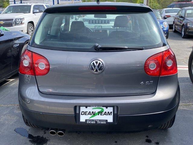 used 2008 Volkswagen Rabbit car, priced at $11,950