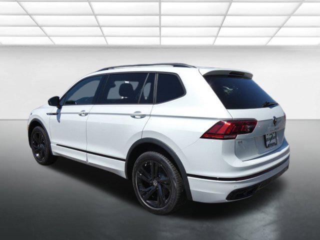 new 2024 Volkswagen Tiguan car, priced at $35,594