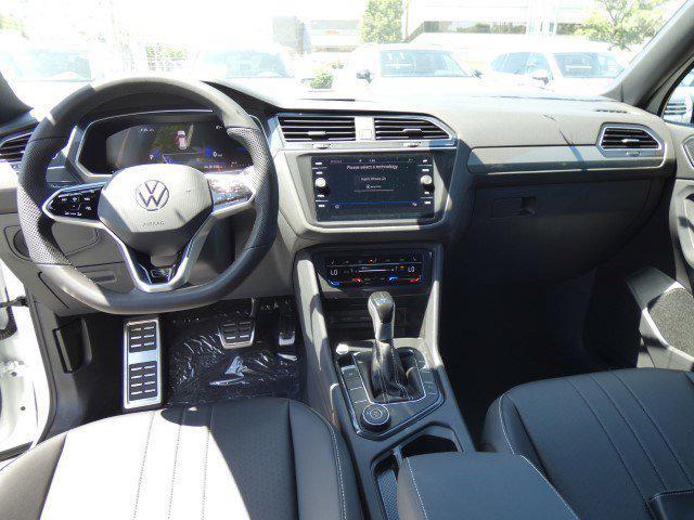 new 2024 Volkswagen Tiguan car, priced at $35,594