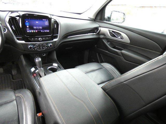 used 2020 Chevrolet Traverse car, priced at $22,950