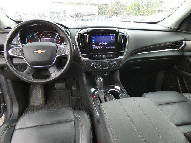 used 2020 Chevrolet Traverse car, priced at $22,950