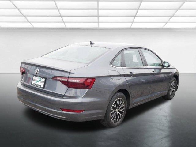 used 2021 Volkswagen Jetta car, priced at $21,950