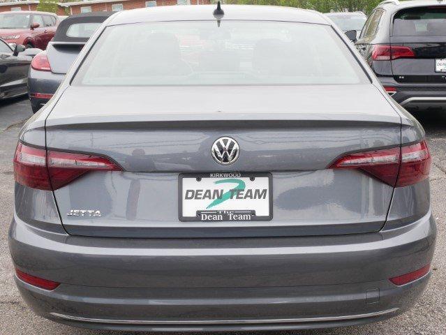 used 2021 Volkswagen Jetta car, priced at $21,950