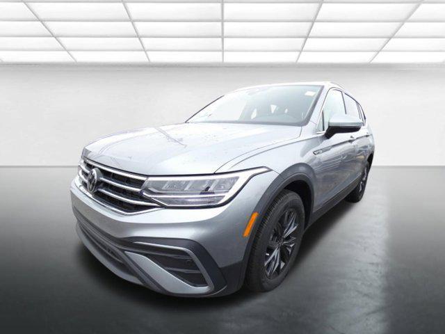 new 2024 Volkswagen Tiguan car, priced at $30,579