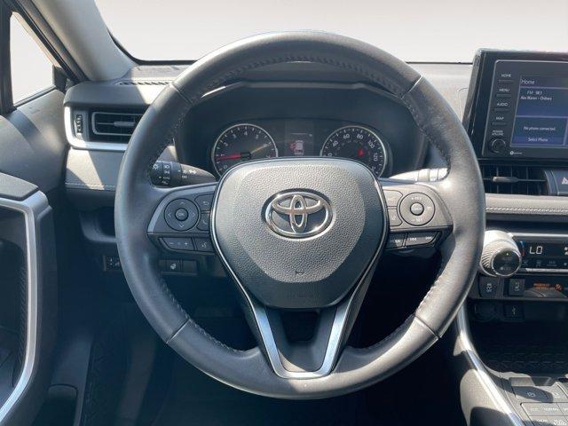 used 2020 Toyota RAV4 car, priced at $27,950