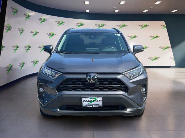 used 2020 Toyota RAV4 car, priced at $27,950