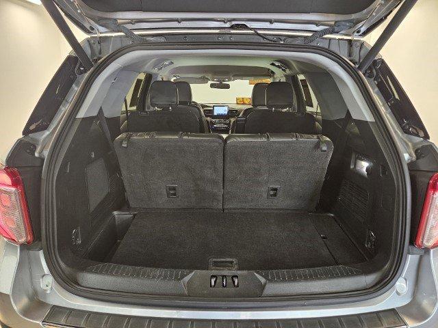 used 2022 Ford Explorer car, priced at $29,950