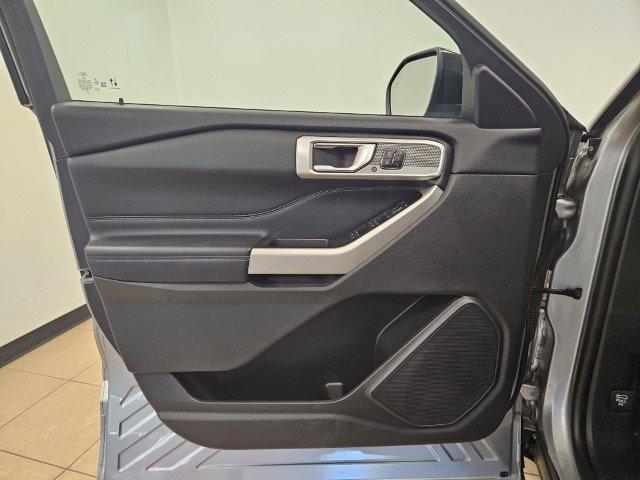 used 2022 Ford Explorer car, priced at $29,950