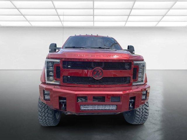 used 2018 Ford F-450 car, priced at $116,950