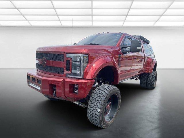used 2018 Ford F-450 car, priced at $116,950