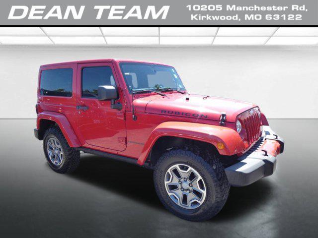 used 2014 Jeep Wrangler car, priced at $28,950