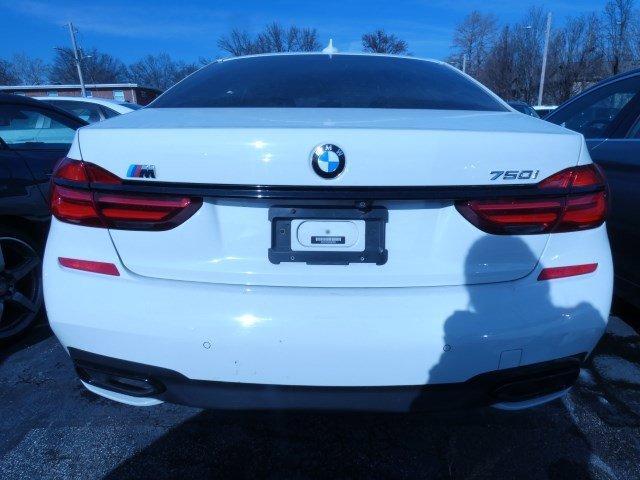 used 2019 BMW 750 car, priced at $44,950