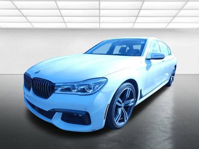 used 2019 BMW 750 car, priced at $44,950