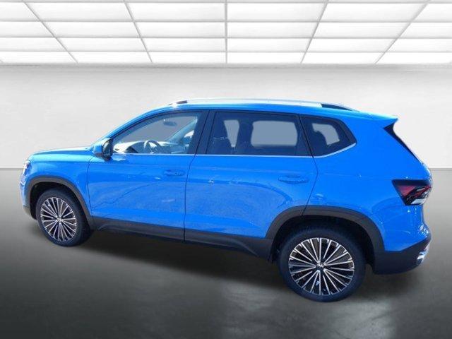 new 2025 Volkswagen Taos car, priced at $30,843