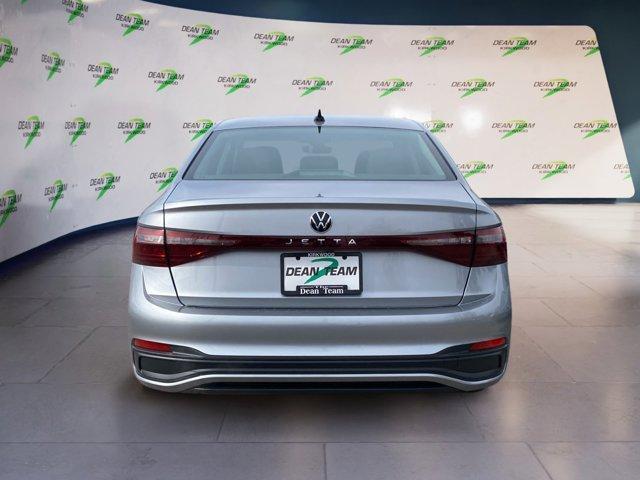 new 2026 Volkswagen Jetta car, priced at $25,791