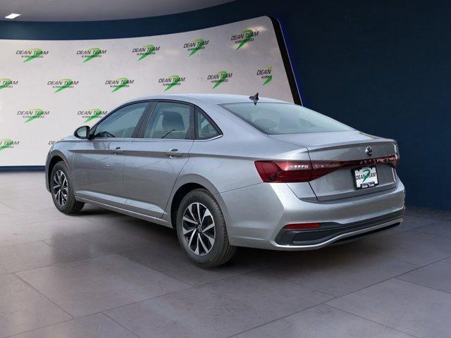 new 2026 Volkswagen Jetta car, priced at $25,791