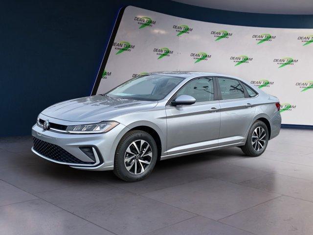 new 2026 Volkswagen Jetta car, priced at $25,791