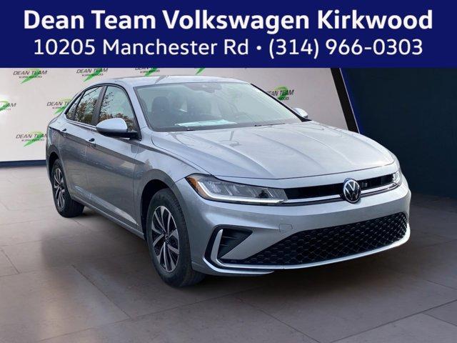 new 2026 Volkswagen Jetta car, priced at $25,791