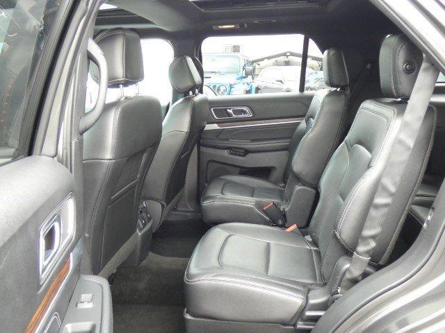 used 2017 Ford Explorer car, priced at $15,950