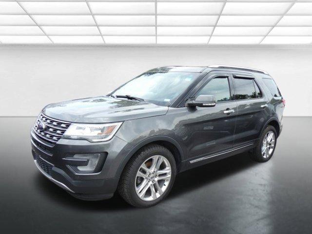 used 2017 Ford Explorer car, priced at $15,950