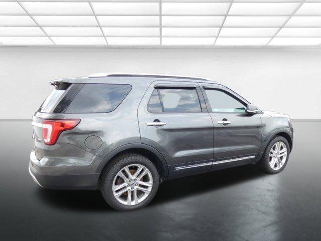 used 2017 Ford Explorer car, priced at $15,950