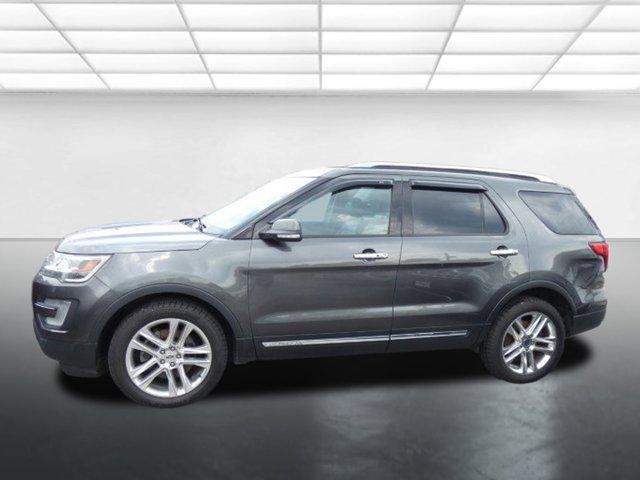 used 2017 Ford Explorer car, priced at $15,950