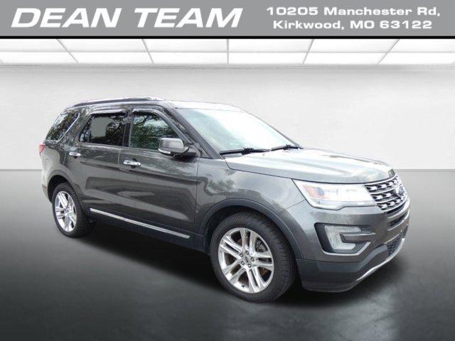 used 2017 Ford Explorer car, priced at $15,950