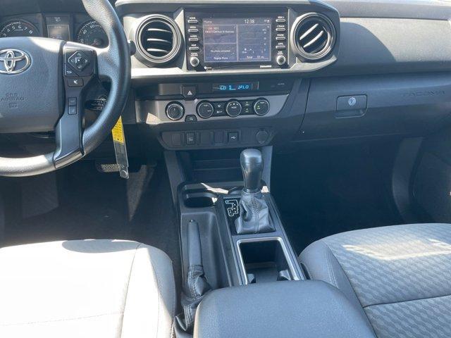 used 2021 Toyota Tacoma car, priced at $34,950